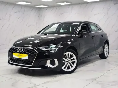 Used Audi A3 Sportback