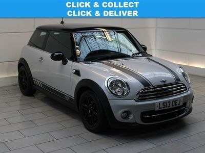 Mini Cooper D