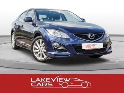 used Mazda 6 2.0 TS2 5d 155 BHP ** ULEZ COMPLIANT **