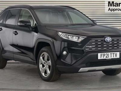 Toyota RAV4 Hybrid