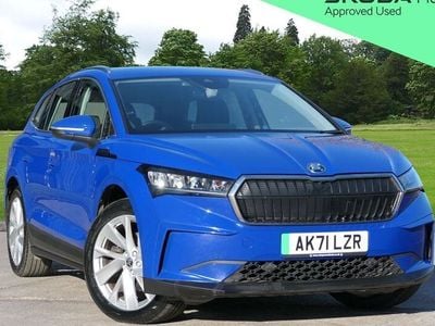 Skoda Enyaq iV