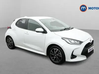 Used Toyota Yaris