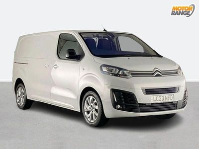 Used Citroën Dispatch 2023 White MPV