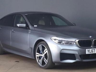 Used BMW 640 M Sport 340 HP (250 kW) 2020 Coupe