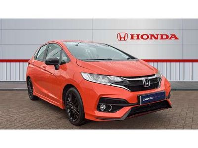 used Honda Jazz 1.5 i-VTEC Sport Navi 5dr Petrol Hatchback