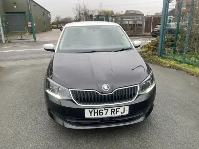 Usado Skoda Fabia
