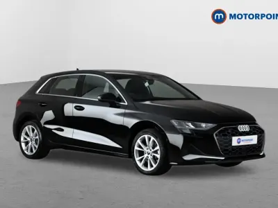 Used Audi A3 e-tron