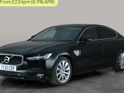 Used Volvo S90 Momentum 190 HP (139 kW) 2019 Sedan
