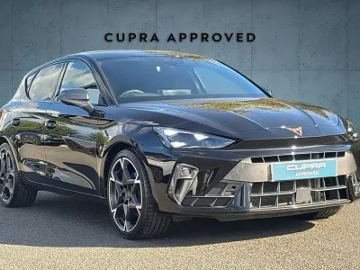 Used Cupra Leon