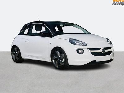 Blue Used 2014 Vauxhall Adam Jam Hatchback | £5,495 (A bit pricey)