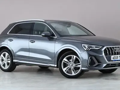 Usado Audi Q3 S-Line 150 HP (110 kW) 2023 SUV