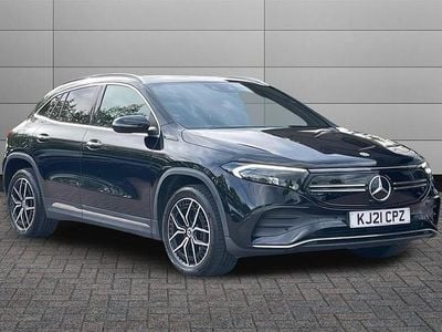 Mercedes EQA250