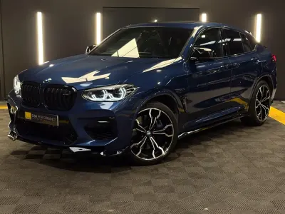 Used BMW X4 M