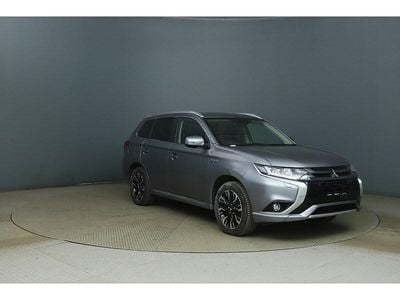 Mitsubishi Outlander P-HEV
