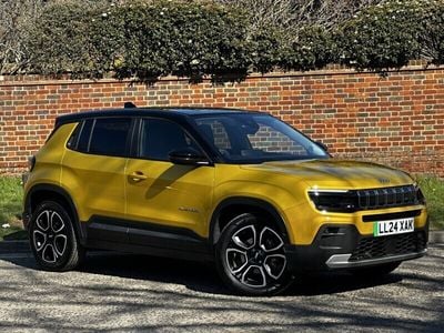 Jeep Avenger EV