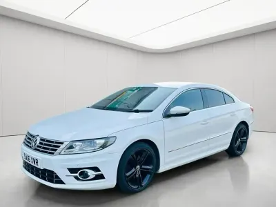 Used VW CC