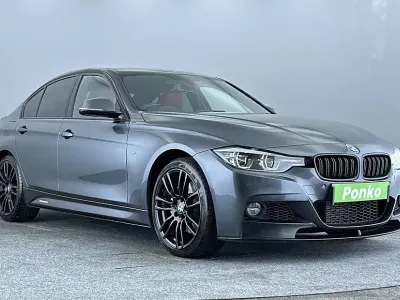 Used BMW 335 M Sport 313 HP (230 kW) 2017 Grey Sedan