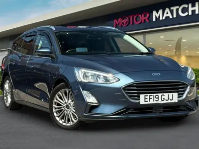 Used Ford Focus
