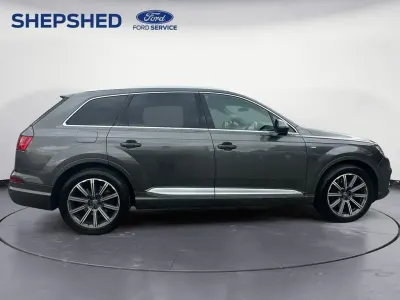 Used Audi Q7