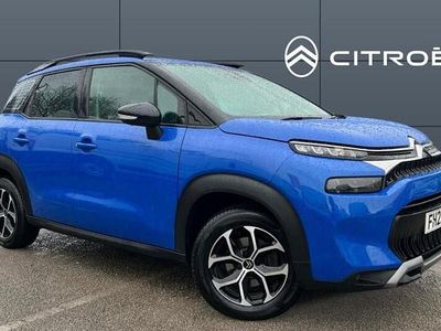 Used 2022 Citroën C3 PureTech Hatchback | £10,266 (Fair price)
