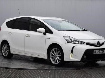 Toyota Prius+