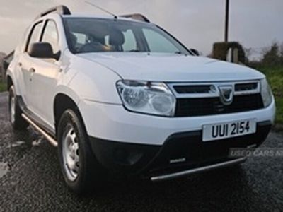 used Dacia Duster ESTATE