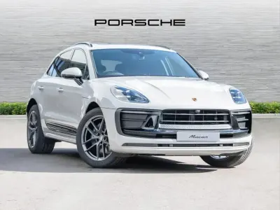 Used Porsche Macan 261 HP (191 kW) 2026 Grey SUV