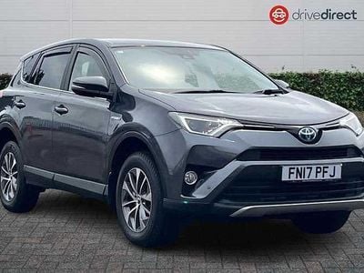 Toyota RAV4 Hybrid