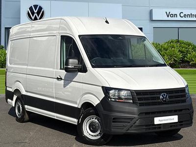 VW Crafter