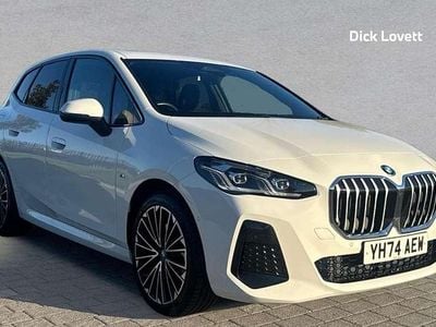 White Used 2024 BMW 230 M Sport Estate | £27,000 (Good price)