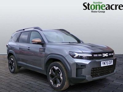 New Dacia Bigster Extreme 140 HP (102 kW) 2025 Grey SUV