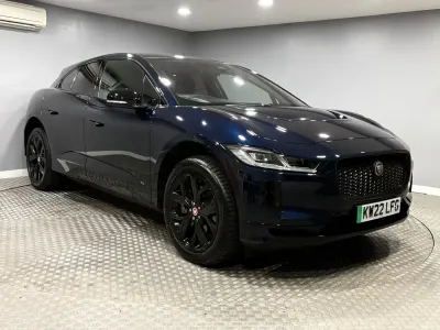 Used Jaguar I-Pace