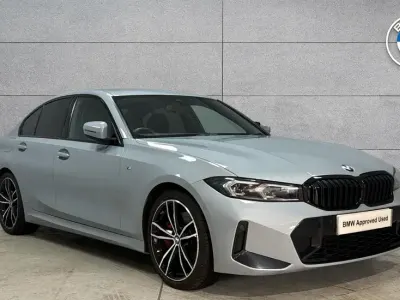 Used BMW 320 M Sport 181 HP (133 kW) 2023 Grey