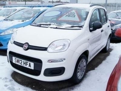 Used 2012 Fiat Panda Hatchback | £7,688