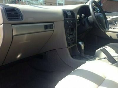 Used Volvo V40 122 HP (89 kW) 2004 Estate