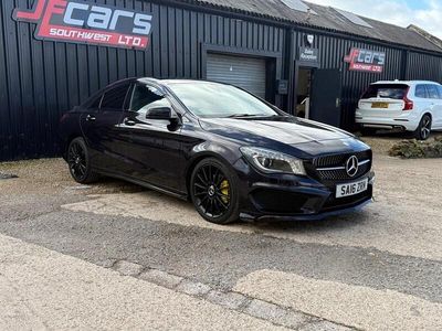 Mercedes CLA180