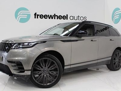 Used Land Rover Range Rover Velar SE Dynamic 300 HP (220 kW) 2019 Silver SUV