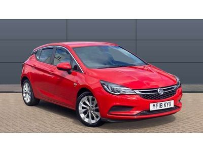 used Vauxhall Astra 1.4i 16V SE 5dr