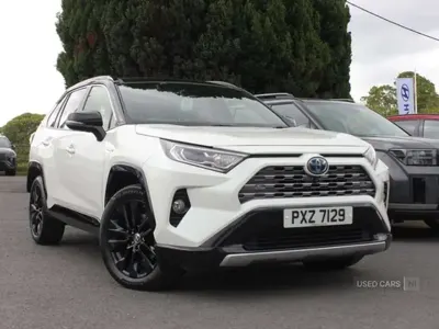 Used Toyota RAV4 Hybrid