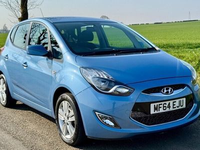Hyundai ix20