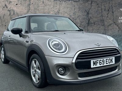 used Mini Cooper 3-Door HatchClassic 1.5 3dr