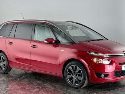 Citroën C4 SpaceTourer