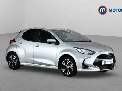 Used Toyota Yaris