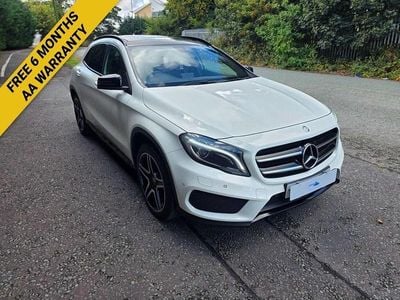 Mercedes GLA250