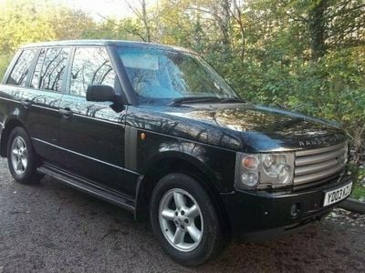 Used Land Rover Range Rover 174 HP (127 kW) 2003 SUV