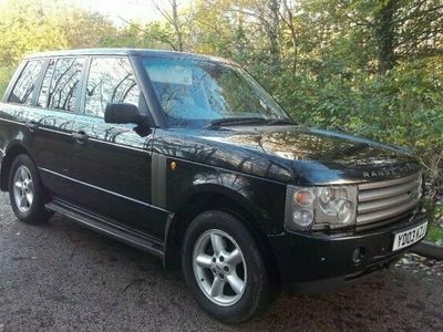 Used 2003 Land Rover Range Rover SUV | £5,750