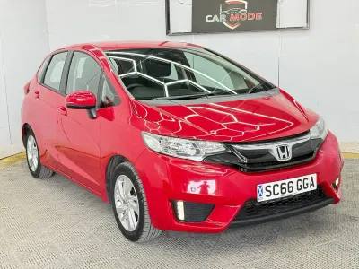 Used Honda Jazz