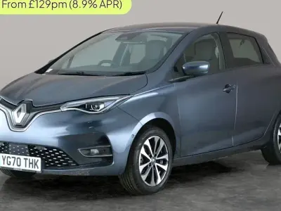 Used Renault Zoe