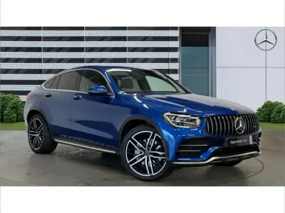 Used Mercedes GLC43 AMG