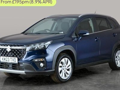 Used Suzuki SX4 S-Cross 129 HP (94 kW) 2025 SUV